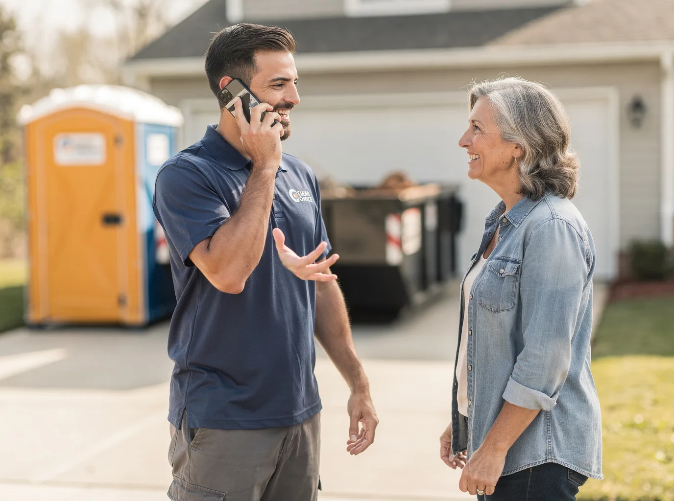 Porta Potty Rental Carlisle, SC FAQs